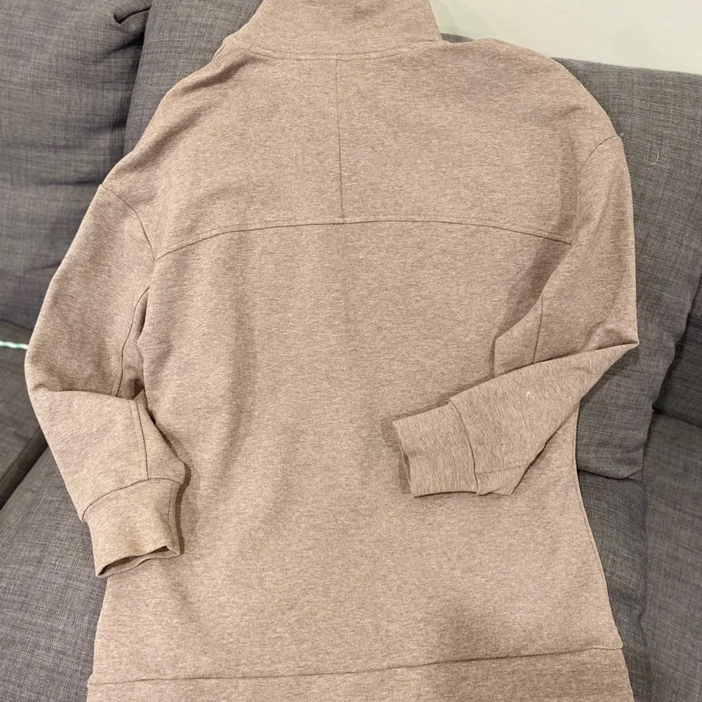 VARLEY Morrison Sphinx French Terry Sweatshirt - Picture 3 of 7